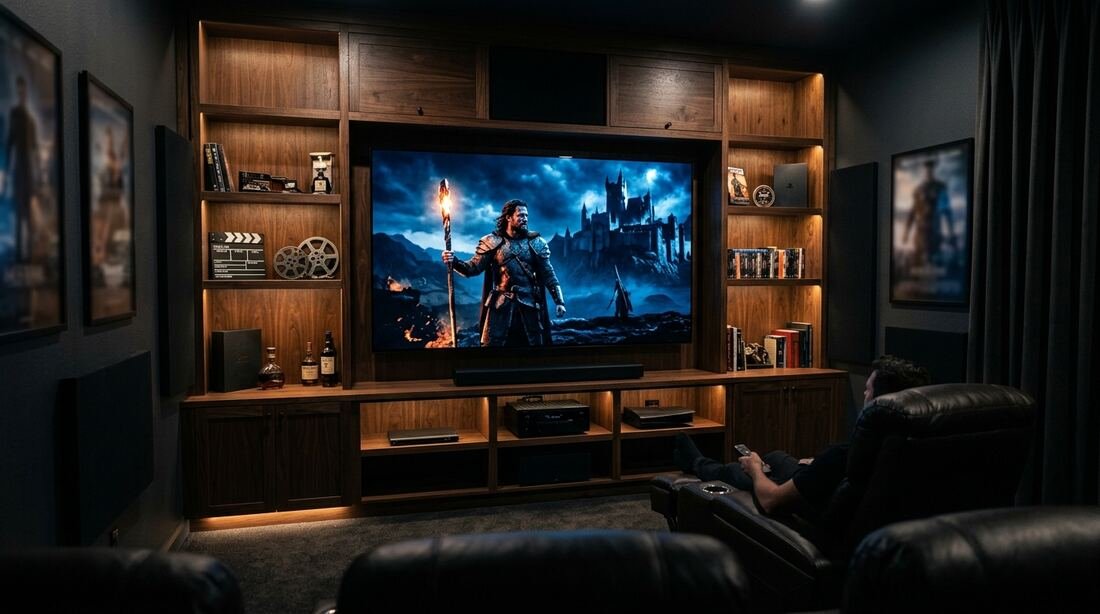 Smart TV range